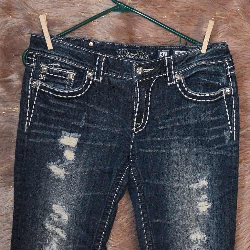 Miss Me | Straight Jeans | NWOT